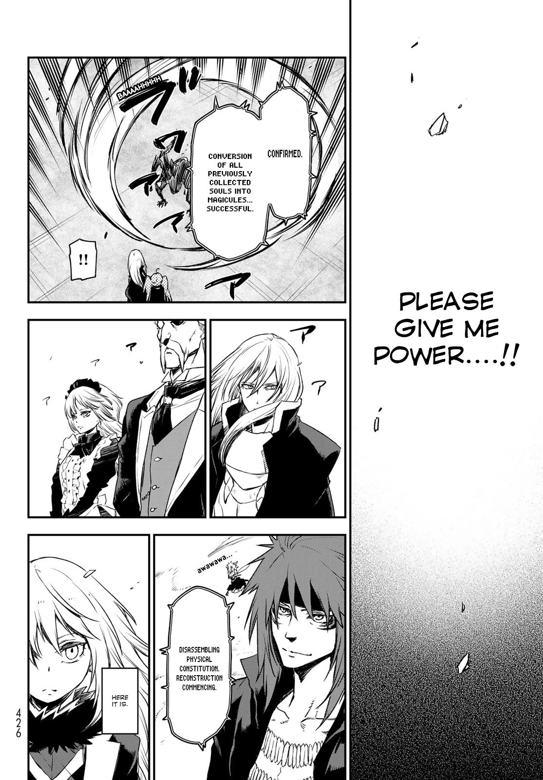 That Time I Got Reincarnated as a Slime, Chapter 84 image 40